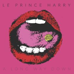 Cover of A Long Way Down