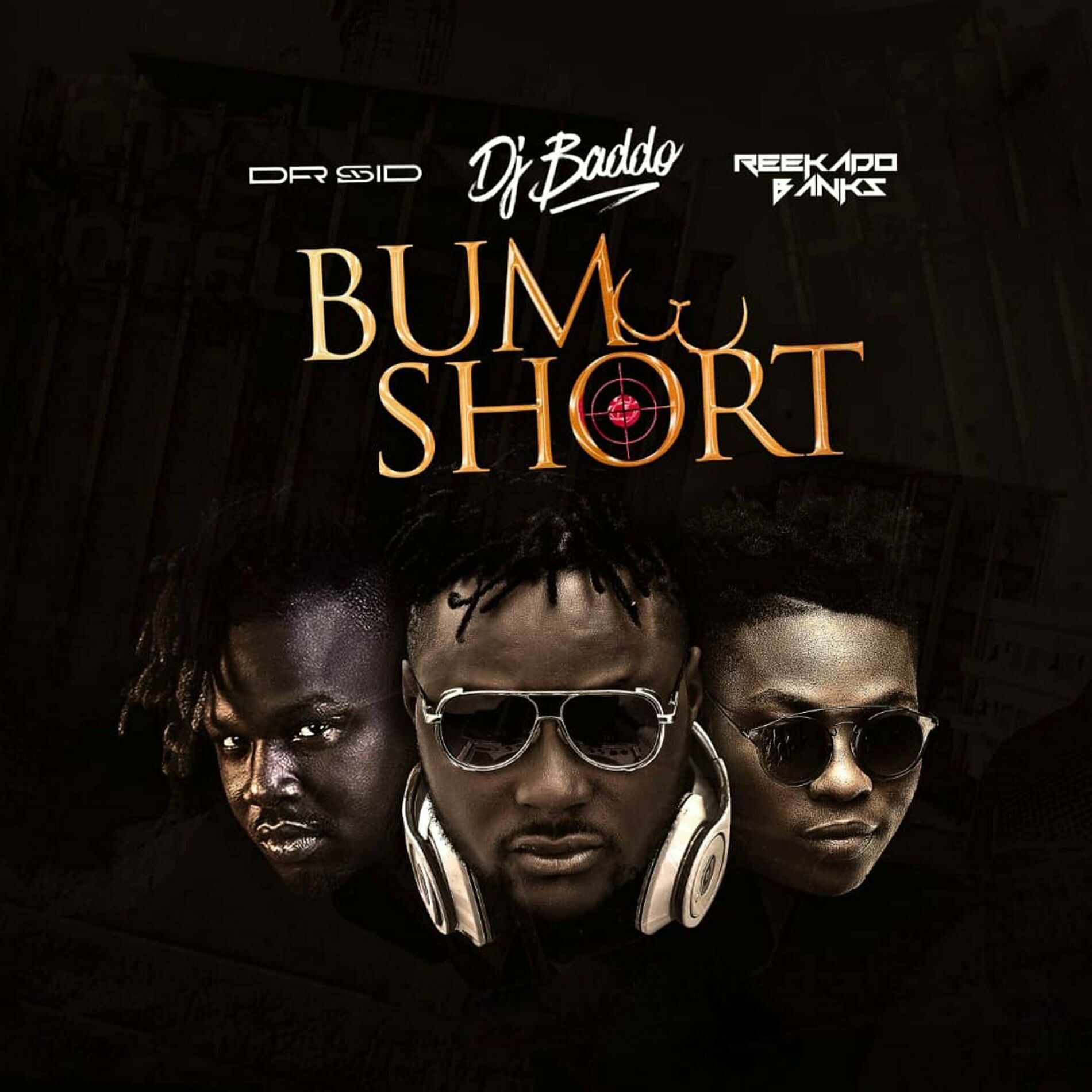 Album cover of Bum Short