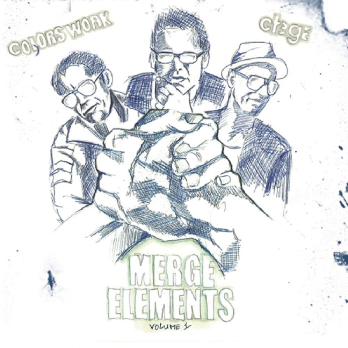 Album cover of Merge Vol1