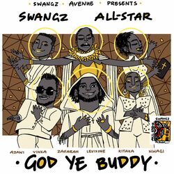 Cover of God Ye Buddy