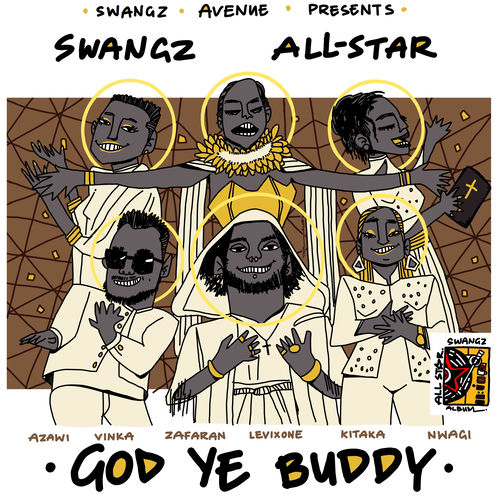 Azawi - God Ye Buddy | Deezer