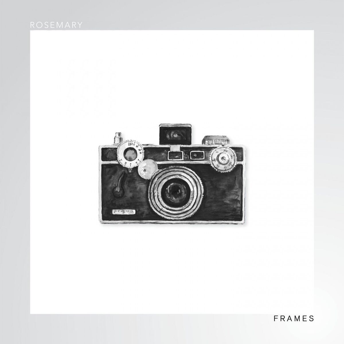 Album cover of Frames