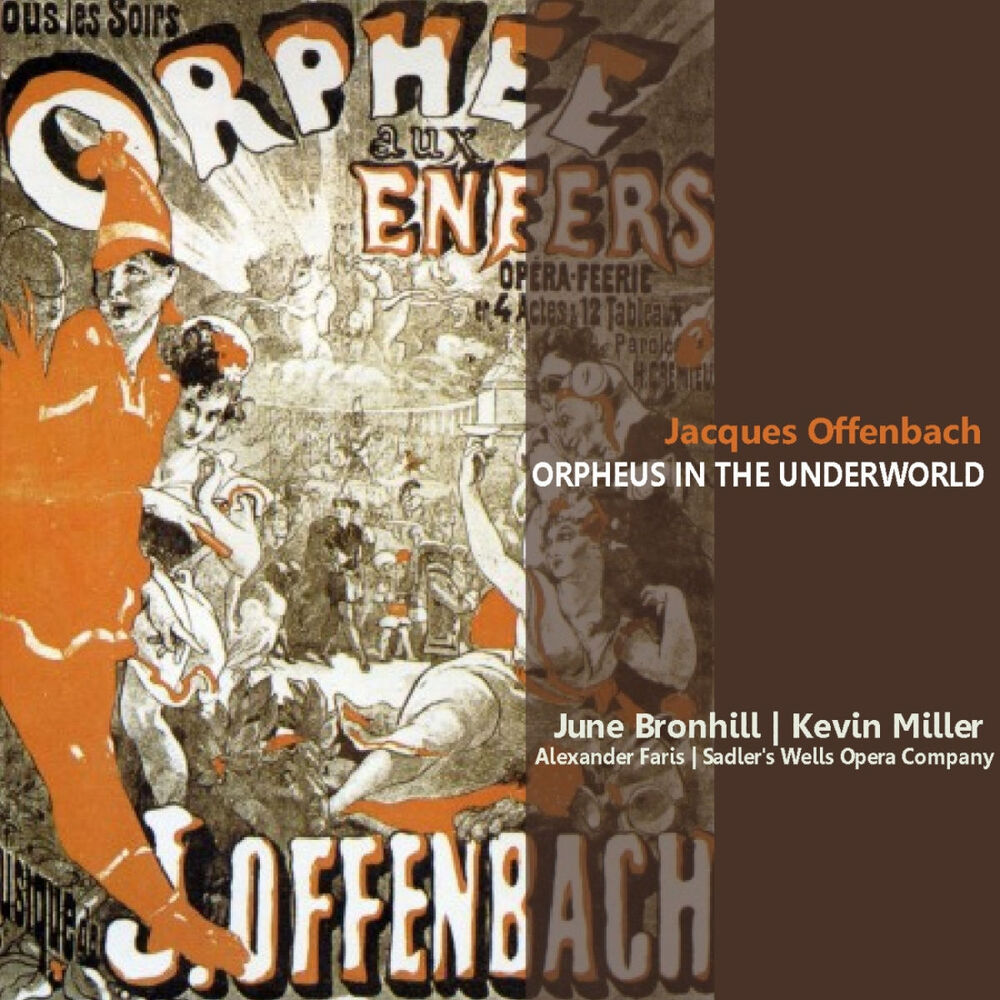 Picture of Offenbach: Orpheus in the Underworld