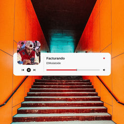 Facturando album cover
