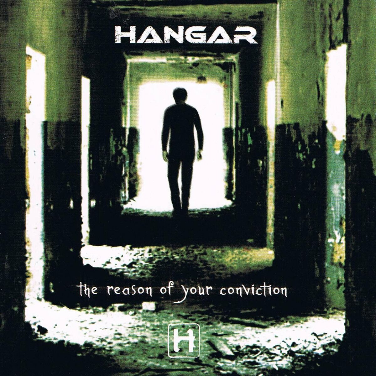 Album cover of The Reason of Your Conviction