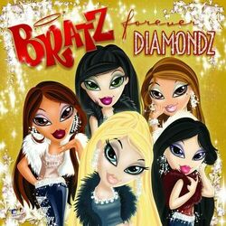 Cover of Forever Diamondz - Collector's Edition