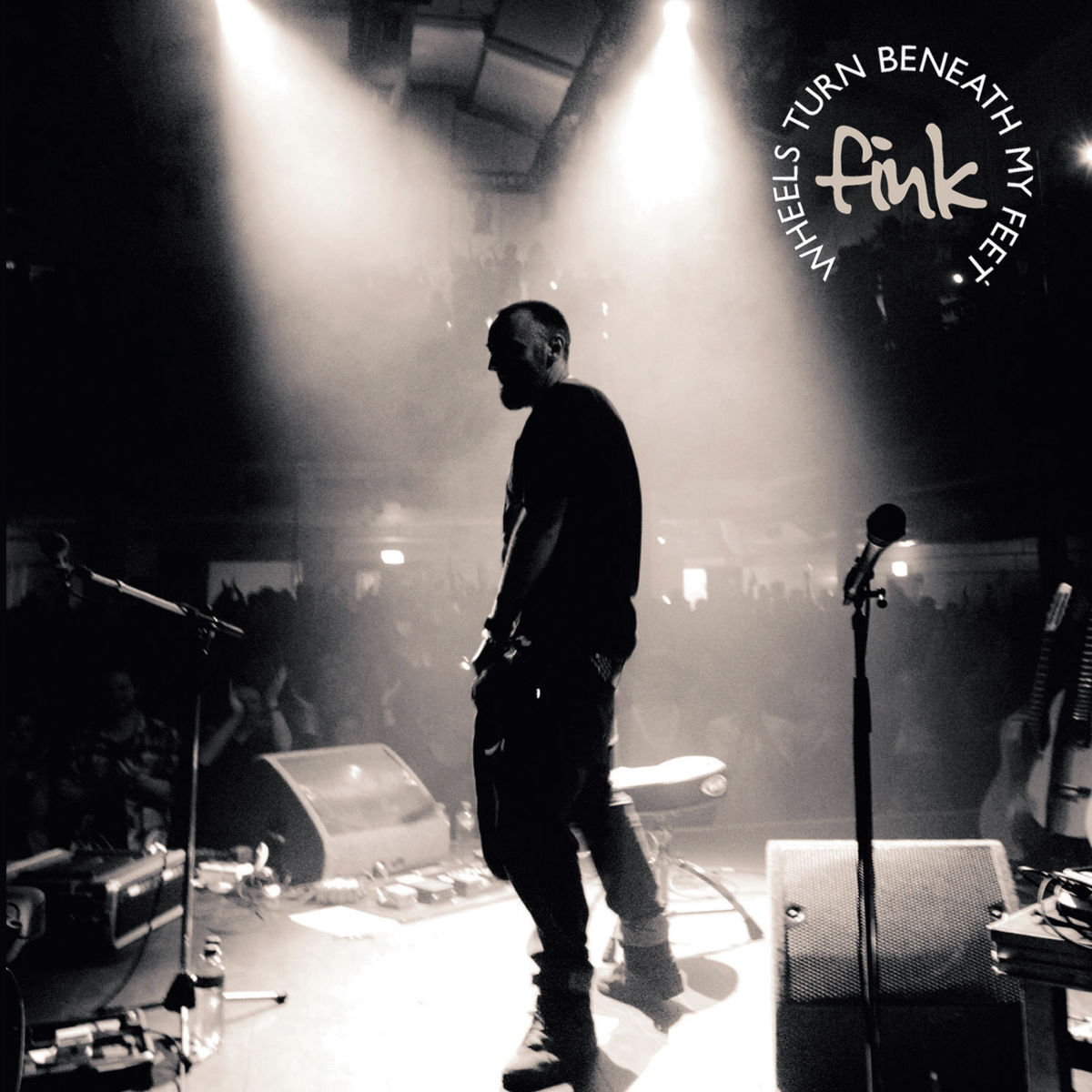 Album cover of Wheels
