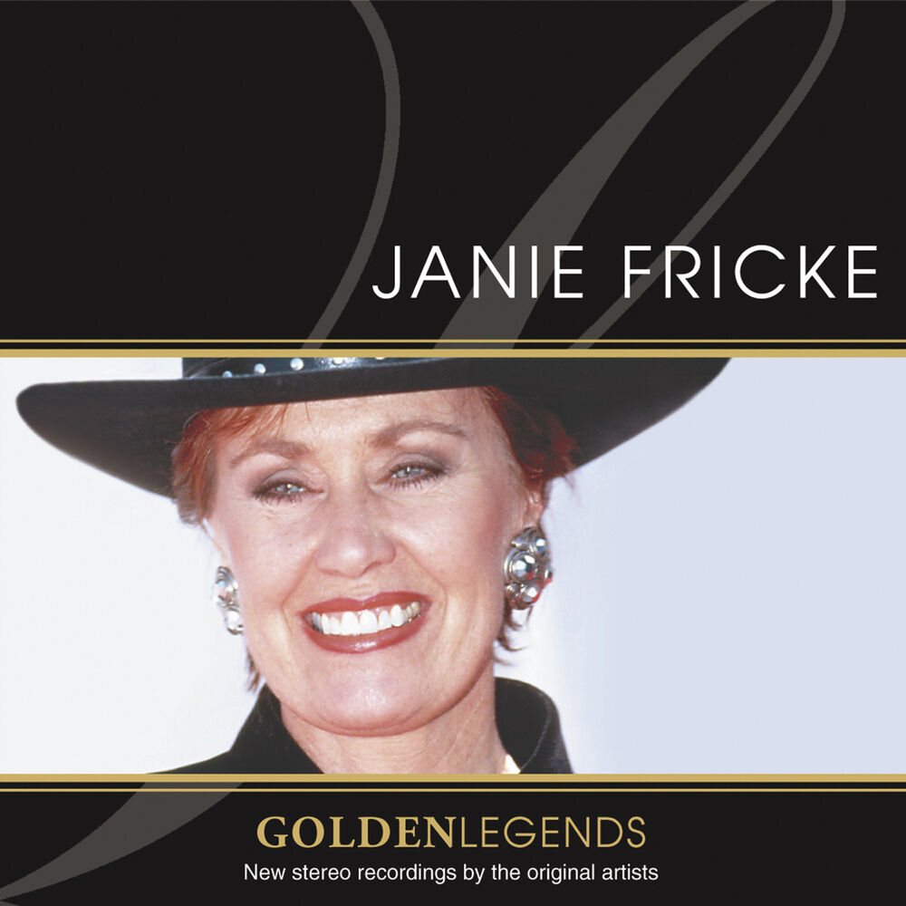 Picture of Golden Legends: Janie Fricke