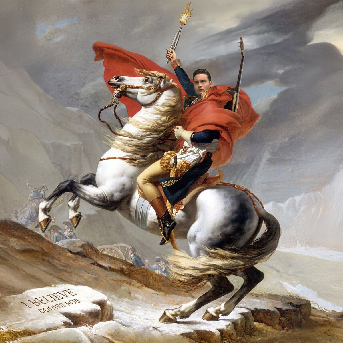 Album cover of I Believe