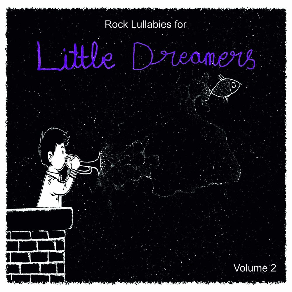Picture of Rock Lullabies for Little Dreamers, Vol. 2