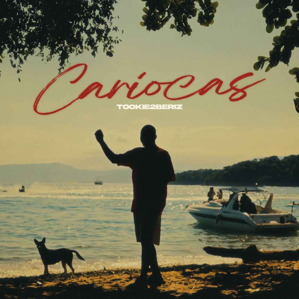Cover du titre Cariocas