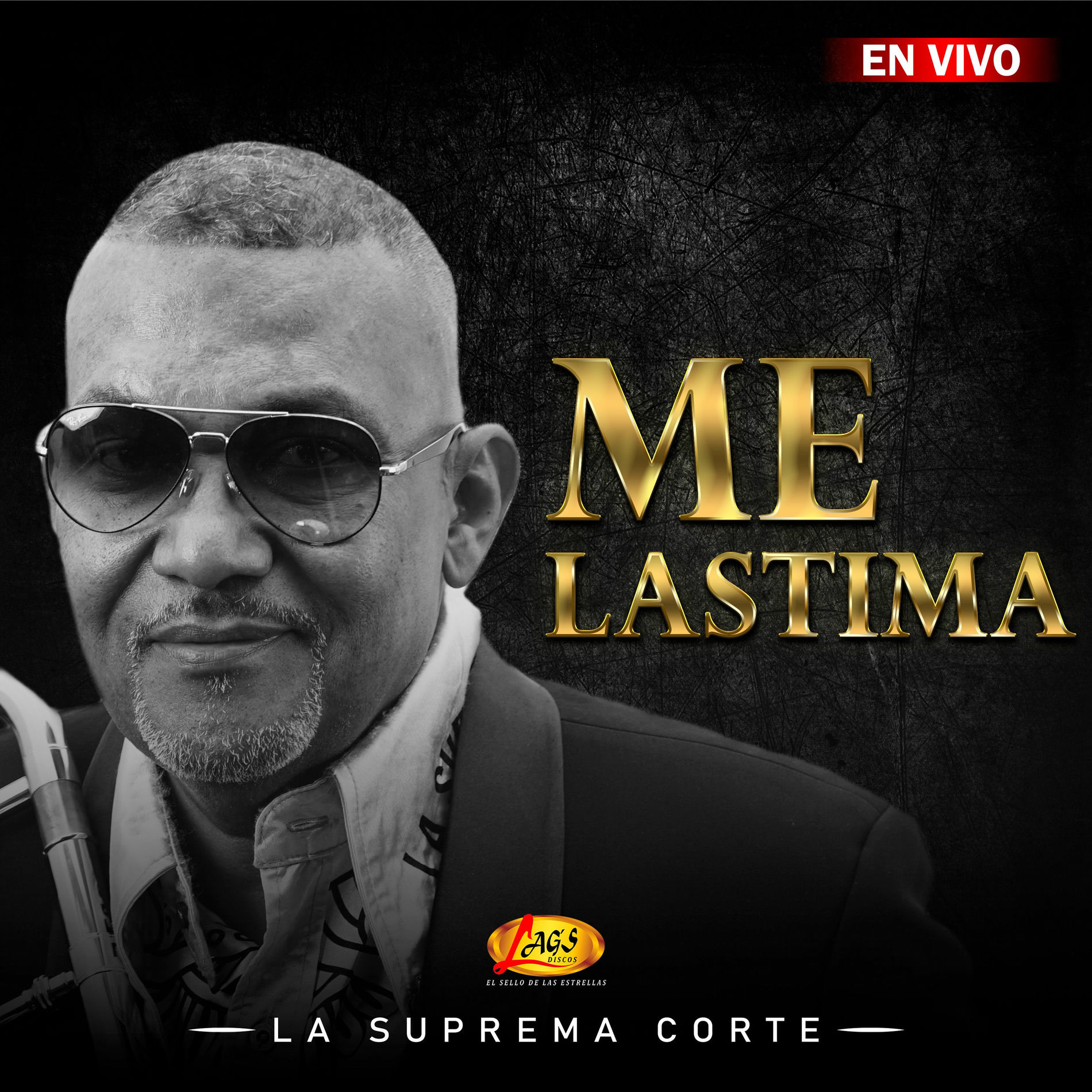 Album cover of Me Lastima (En Vivo)