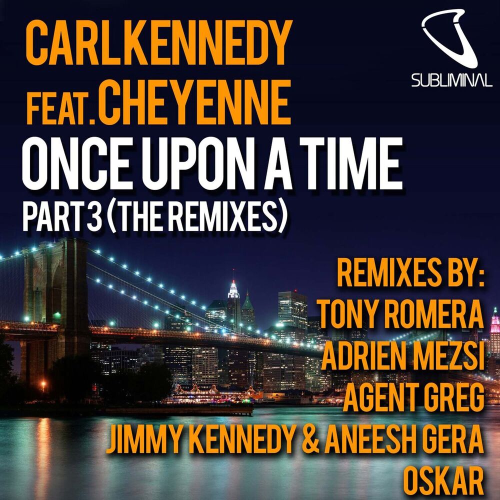 Picture of Once Upon a Time, Pt. 3 (feat. Cheyenne) (Remixes)