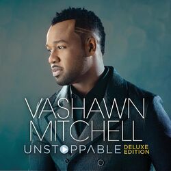 Cover of Unstoppable (Deluxe Edition) (Live)