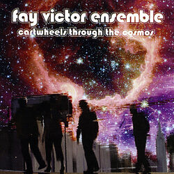 Cover of Cartwheels Through The Cosmos