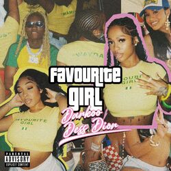 Cover of Favourite Girl