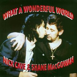 Cover of What A Wonderful World