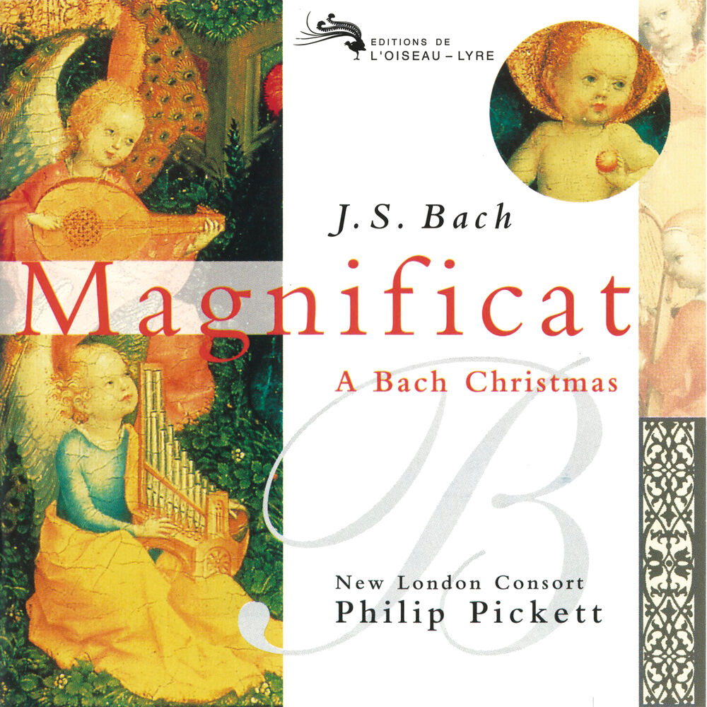 Picture of Bach, J.S.: Magnificat - A Bach Christmas