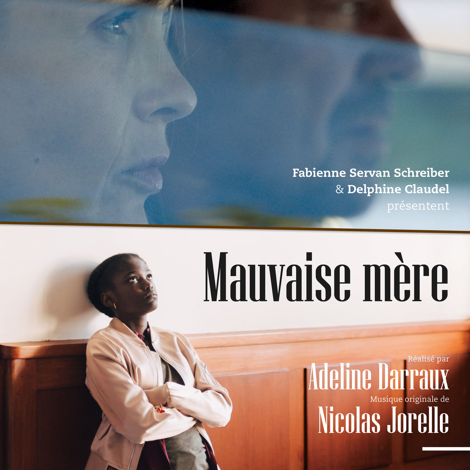 Album cover of Mauvaise mère (Bande originale du film)