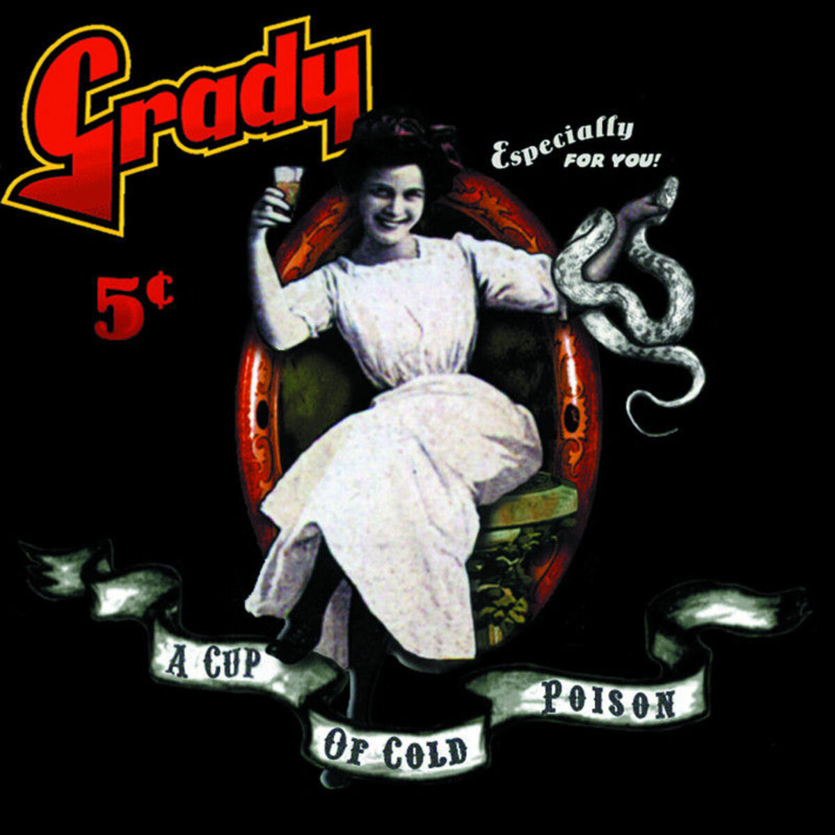 Album cover of A Cup Of Cold Poison