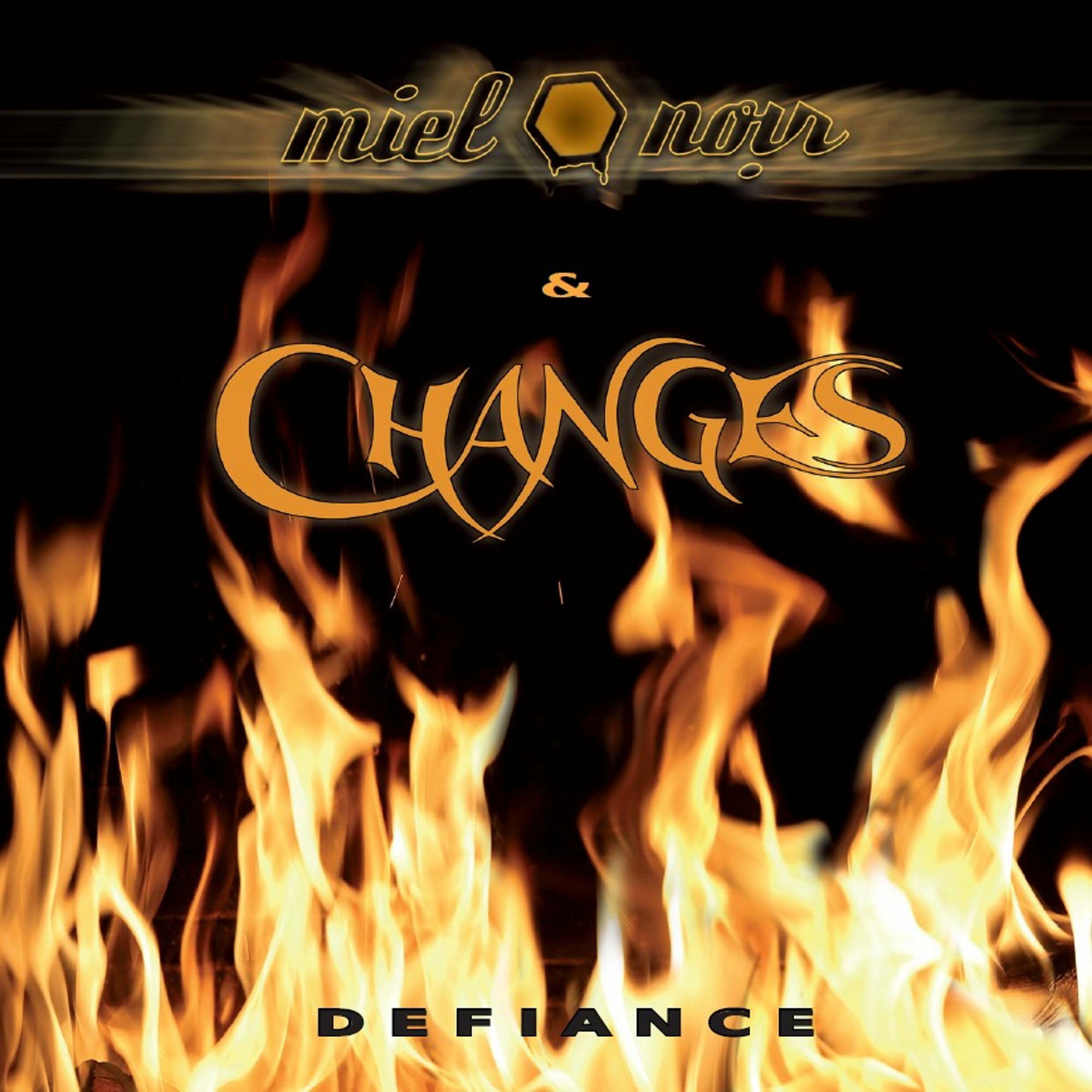 Album cover of Defiance