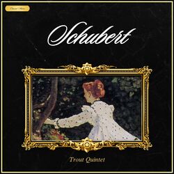 Cover of Schubert: Trout Quintet