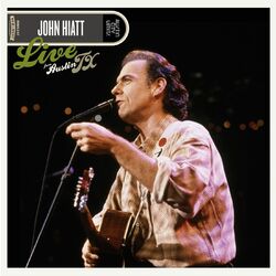 Cover of Live From Austin, TX