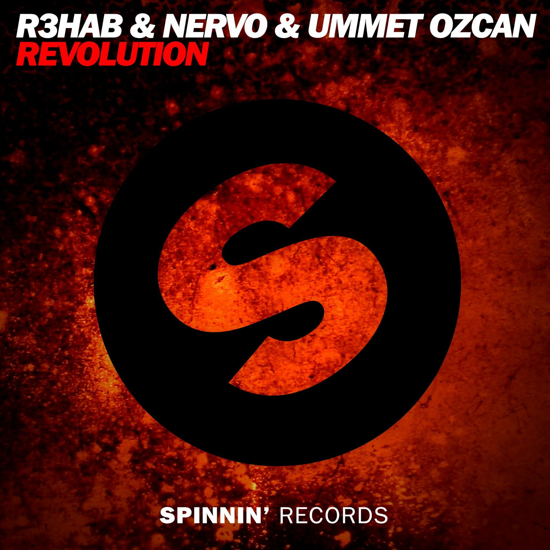 Album cover of Revolution (Radio Mix)