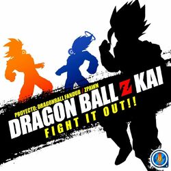 Cover of Fight It Out!! (From "Dragon Ball Z Kai")
