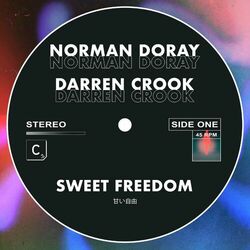 Cover of Sweet Freedom