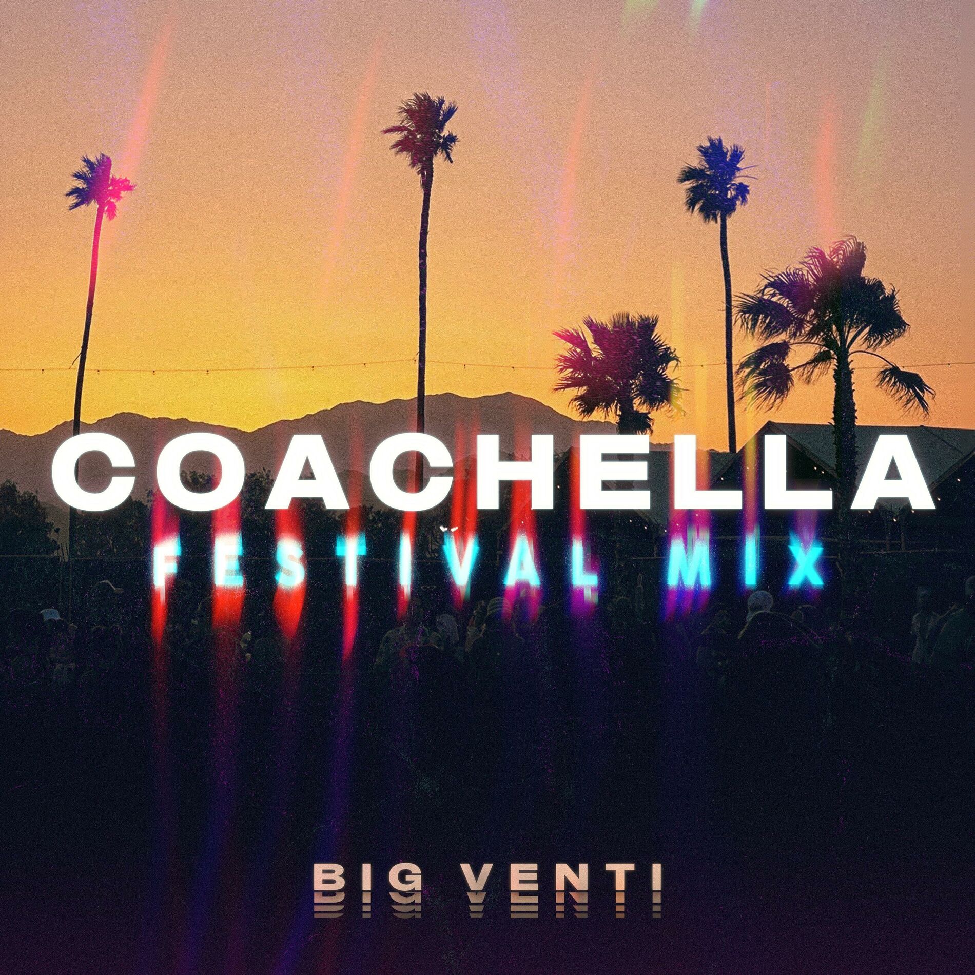 Album cover of COACHELLA (Festival Mix)