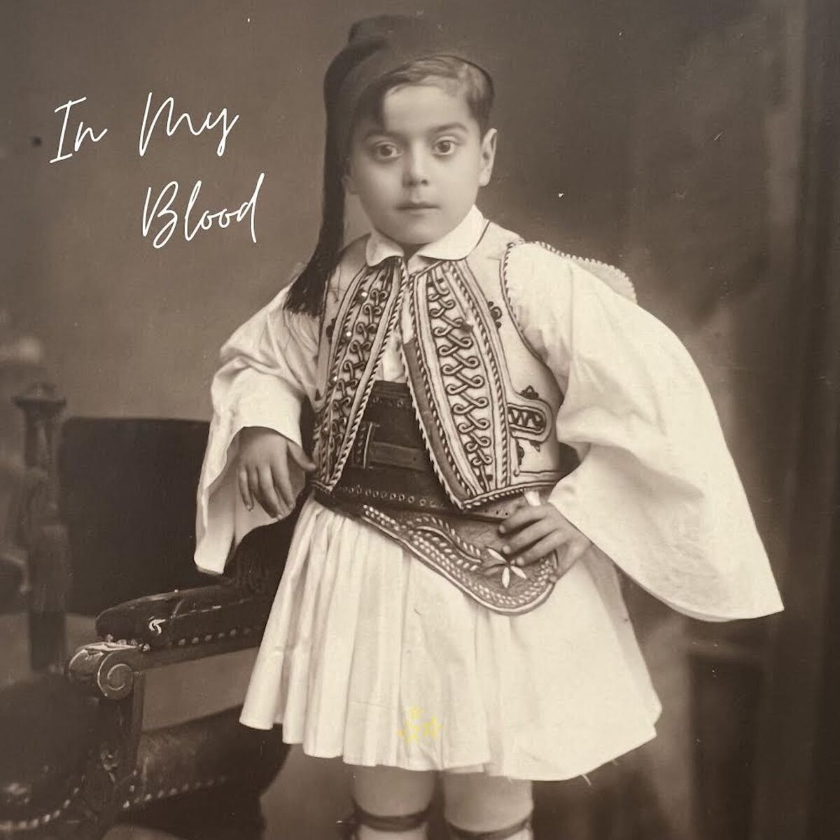 Album cover of In My Blood