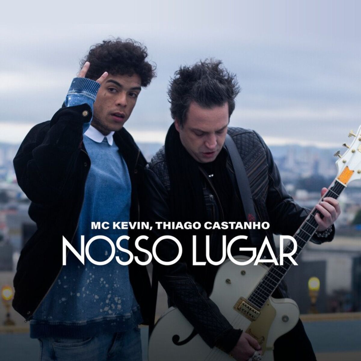 Album cover of Nosso Lugar