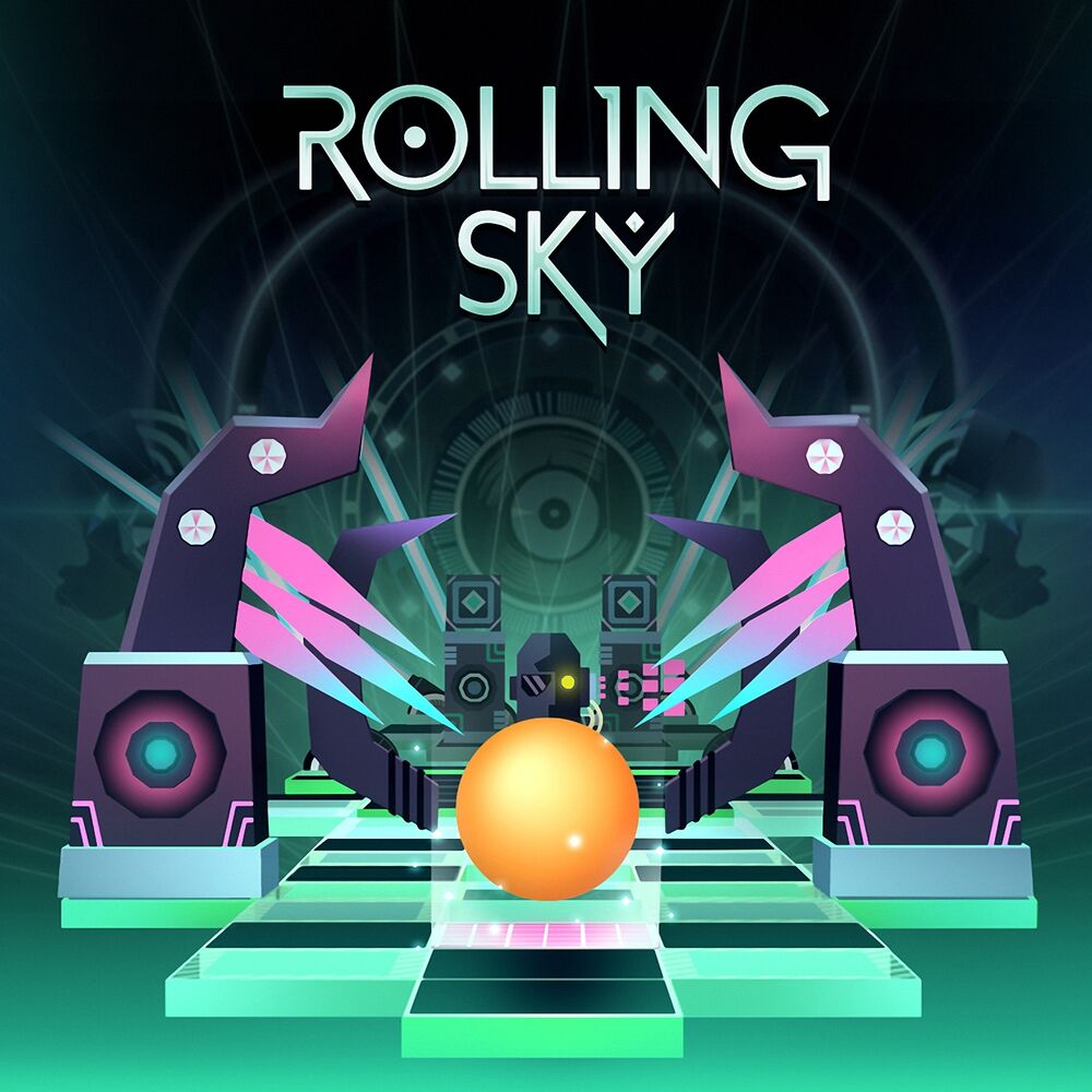 Picture of Rolling Sky (Original Game Soundtrack)