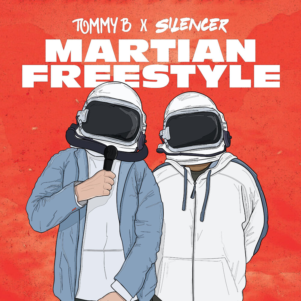 Picture of Martian Freestyle