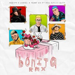 Cover of Bonita (Remix)