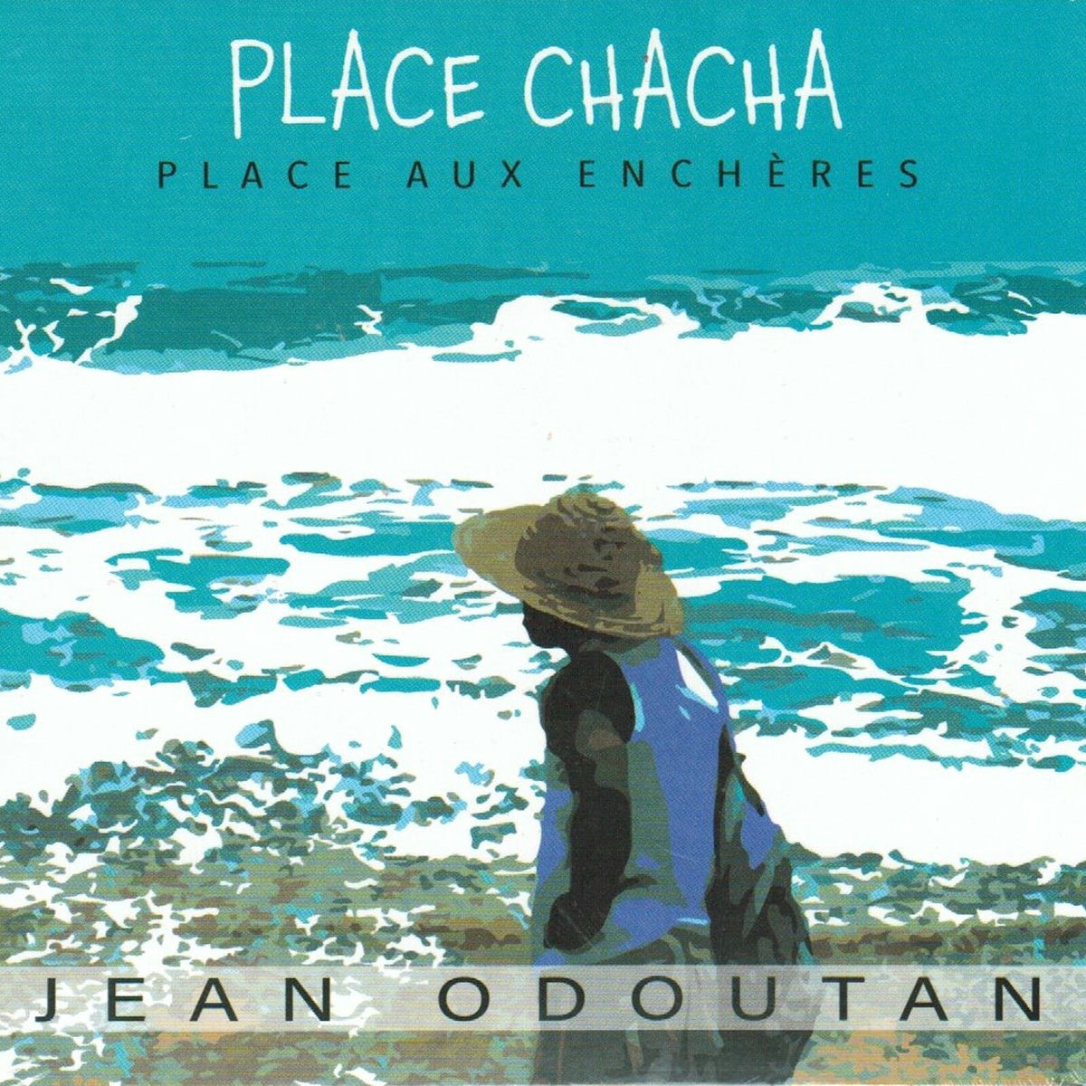 Album cover of Place Chacha - Place aux Enchères