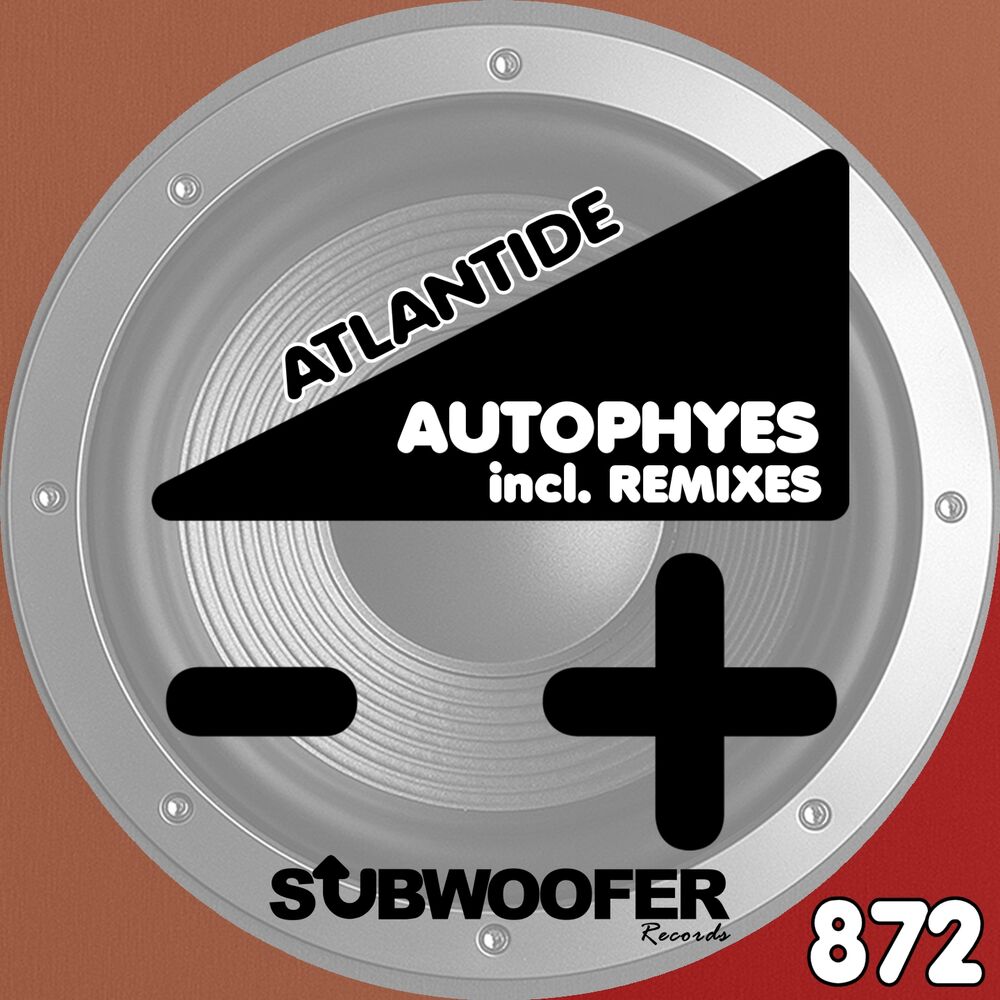 Picture of Atlantide (Remixes)