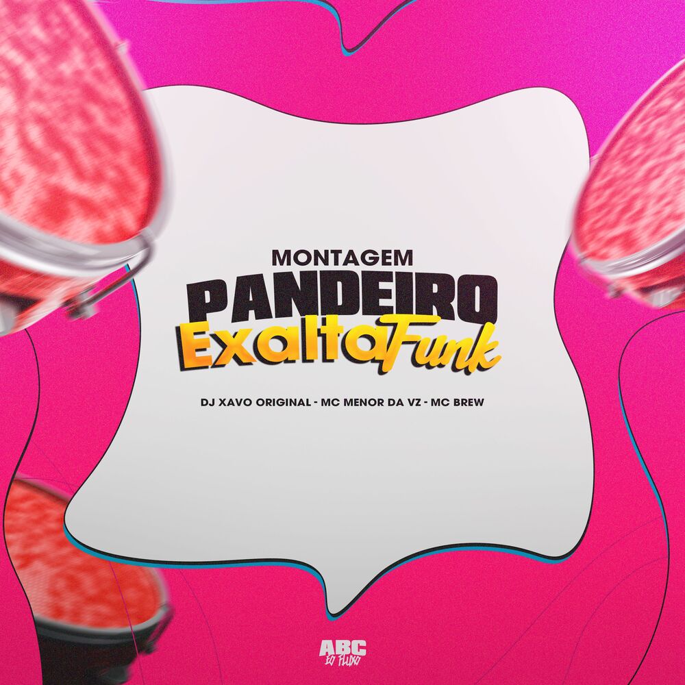 Picture of Montagem Pandeiro Exalta Funk