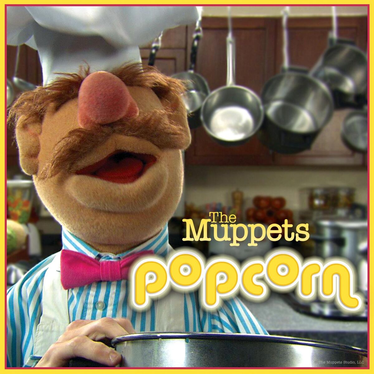 Album cover of Popcorn