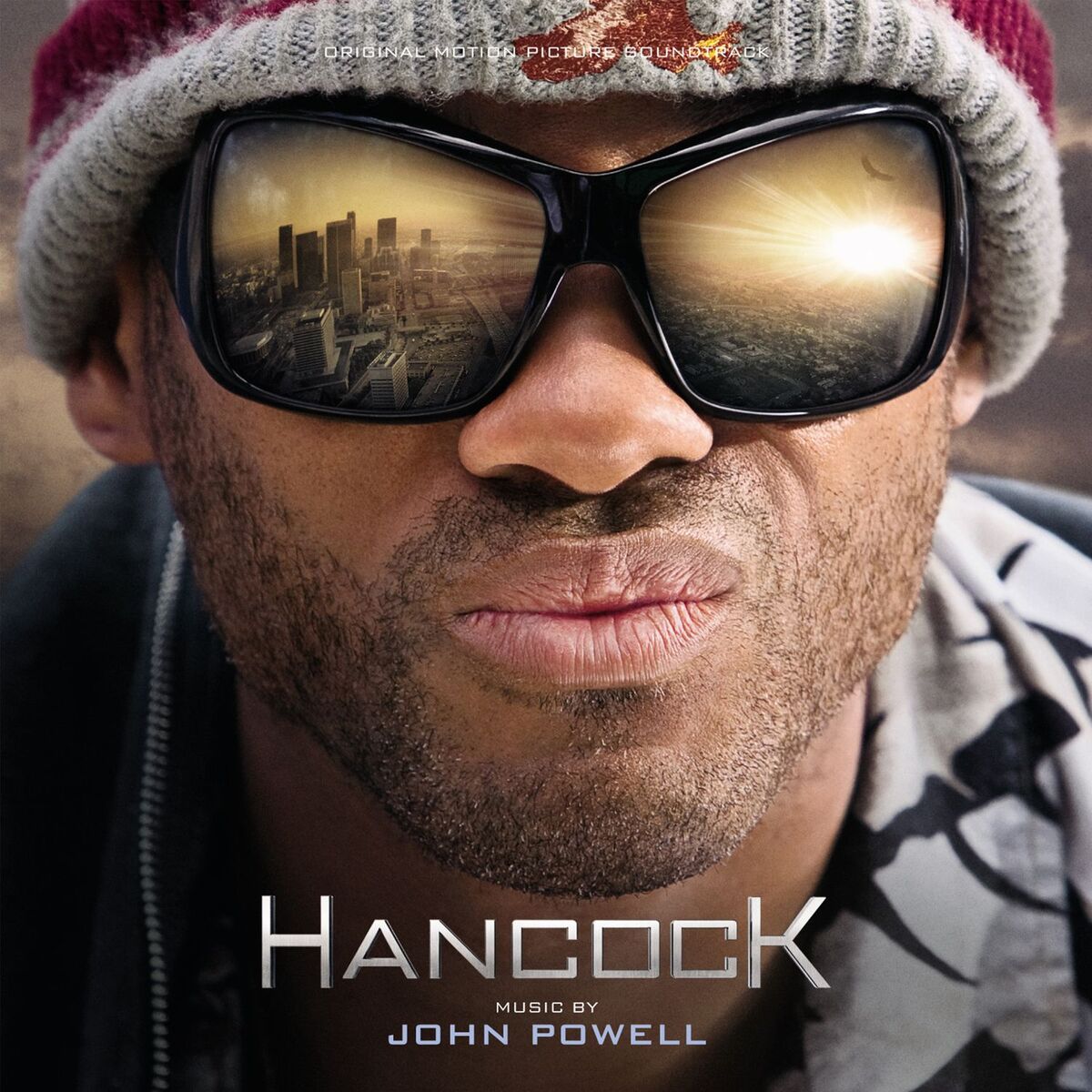 Album cover of Hancock (Original Motion Picture Soundtrack)