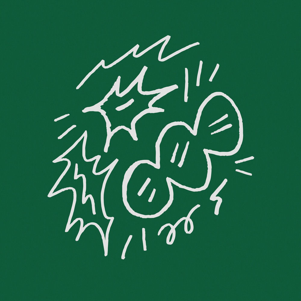 Albumhoes van The Ends of the Earth — Bony Macaroni