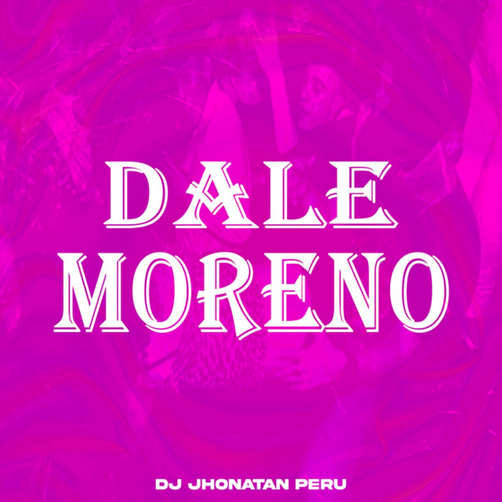 Album cover of Dale Moreno