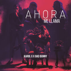 Cover of Ahora Me Llama