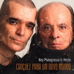 Cover of Canções Para Um Novo Mundo