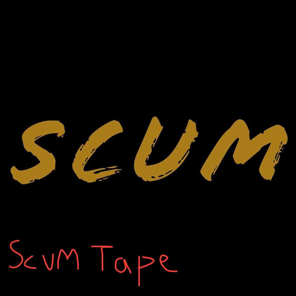 Album cover of Scum Tape