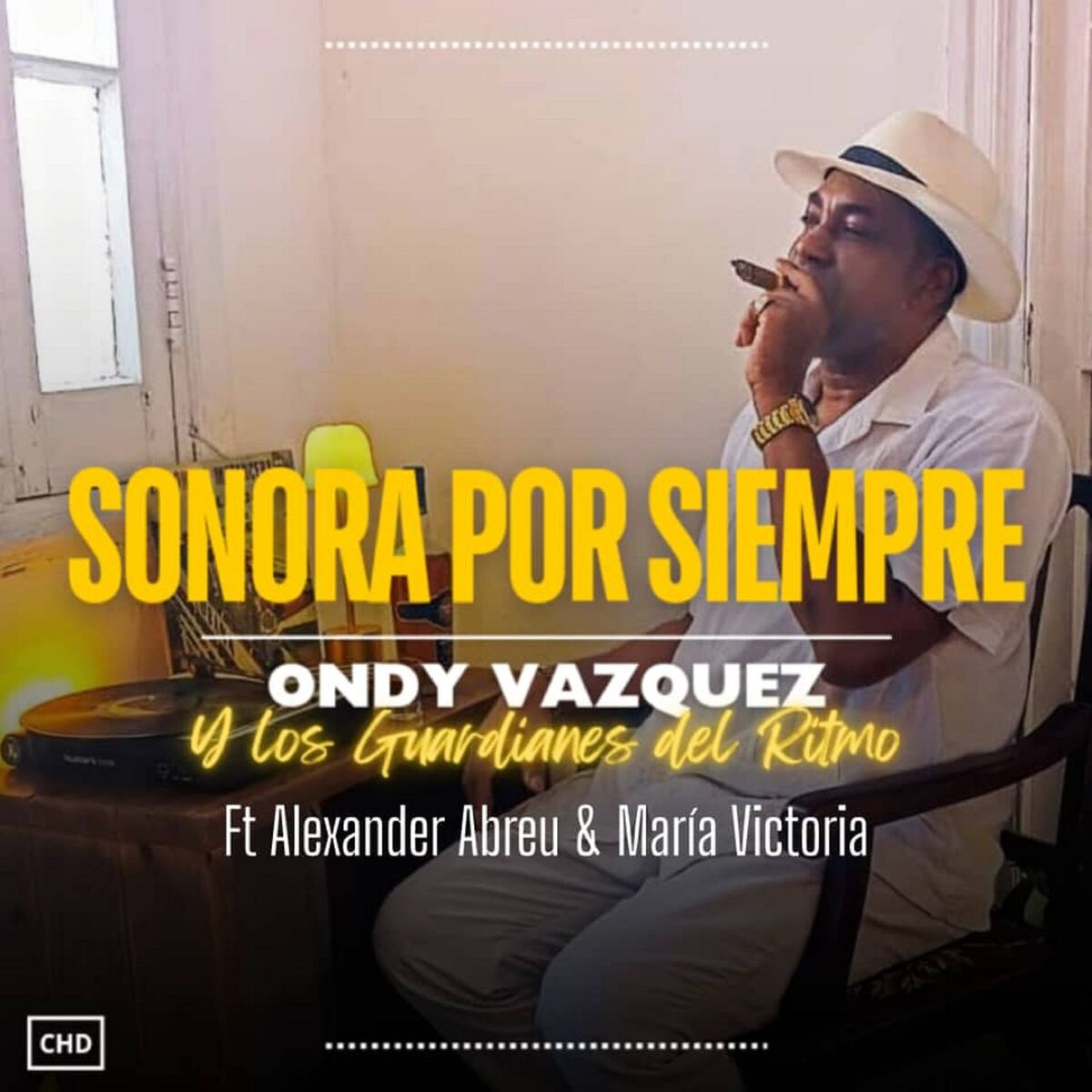 Album cover of Sonora Por Siempre