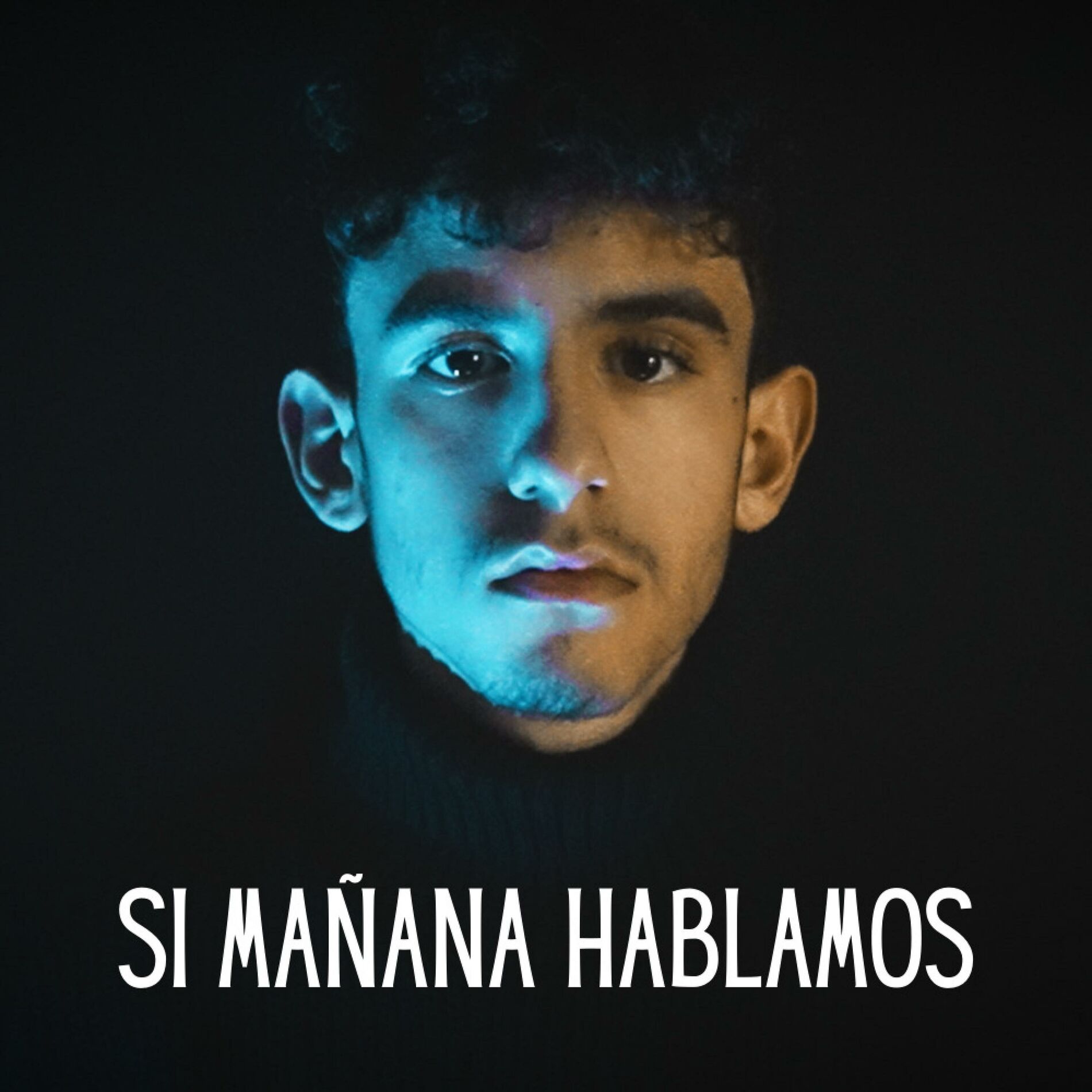 Album cover of Si Mañana Hablamos