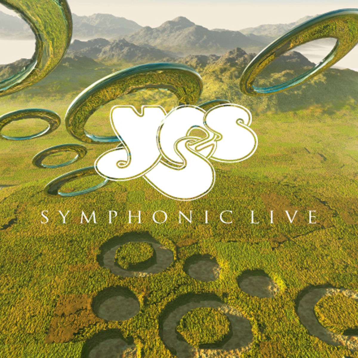 Album cover of Symphonic Live