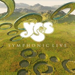 Cover of Symphonic Live
